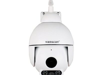 CAMERE IP SPEED DOME WANSCAM HW0054 WIRELESS 2MP